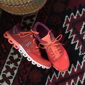 SOLD On Running Shoes